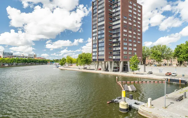 Foto van Coolhaven 423, Rotterdam