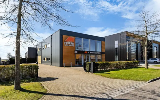 Foto van Celsiusweg 8, Joure