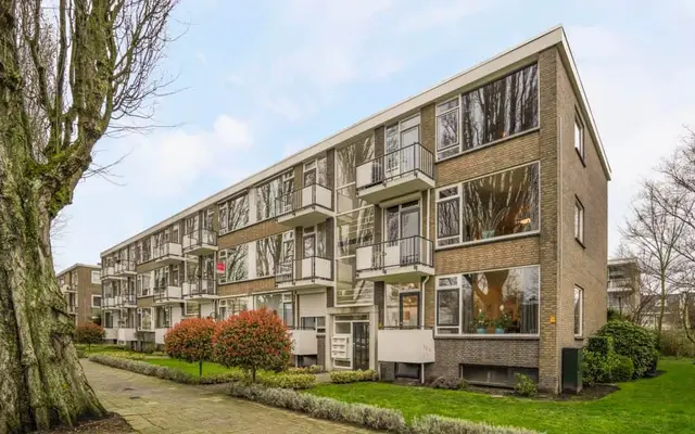 Foto van Schubertlaan 15, Rotterdam