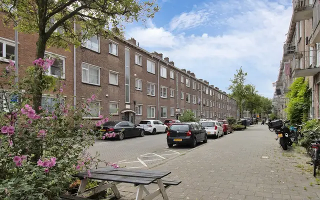 Foto van Klaverstraat 118 A, Rotterdam