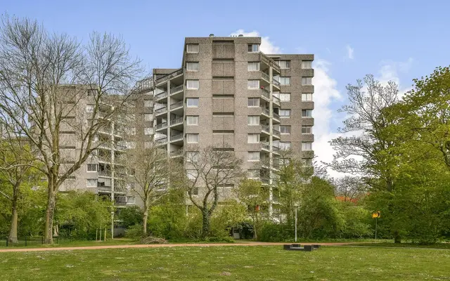 Foto van Groenhoven 340, Amsterdam