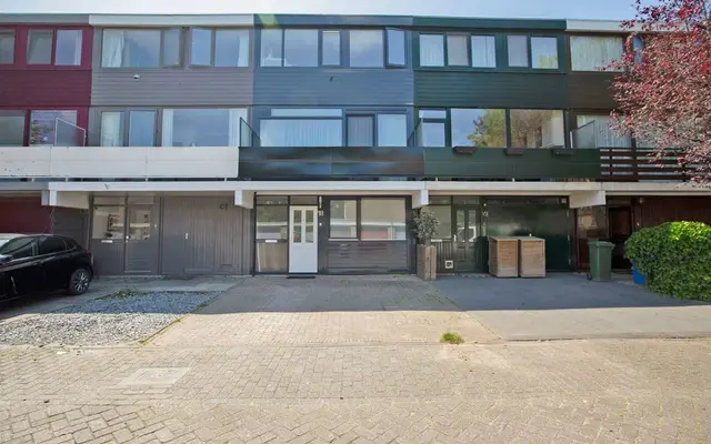 Foto van Rossinihof 18, Alphen aan den Rijn