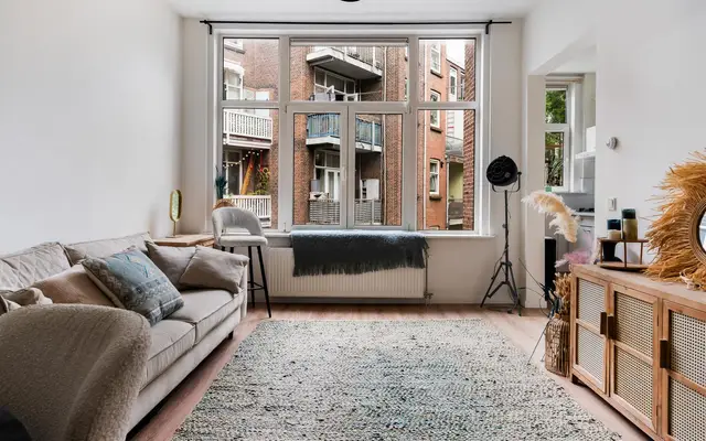 Foto van Adrien Mildersstraat 57A 01, Rotterdam