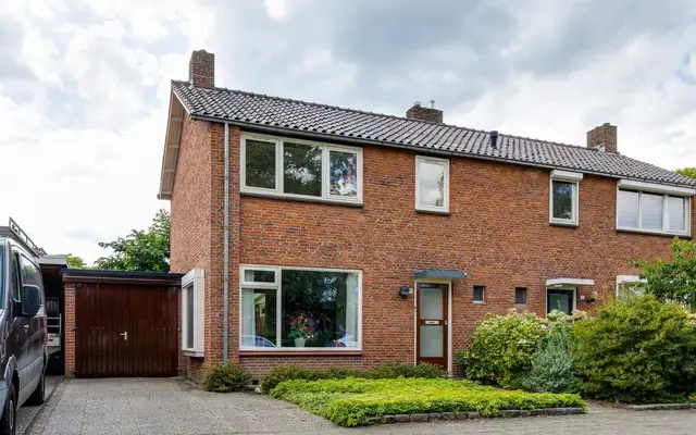 Foto van Verdistraat 9, Lichtenvoorde