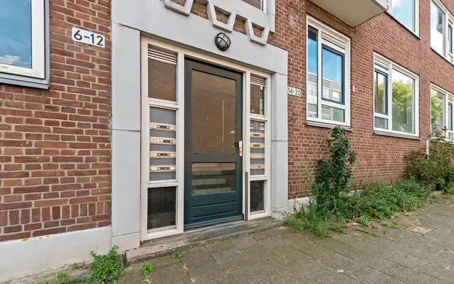 Foto van Van Alkemadestraat 14, Rotterdam