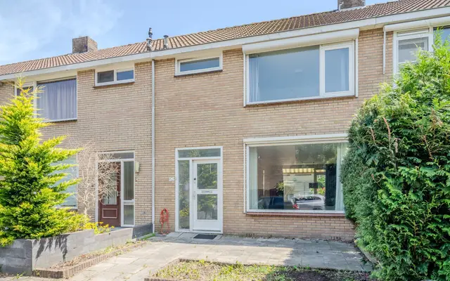 Foto van Bazuinstraat 26, Purmerend