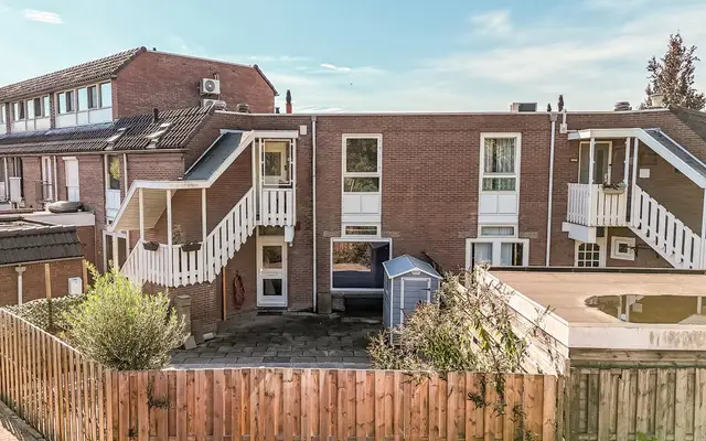 Foto van Achterwerf 105, Almere