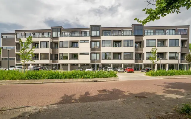 Foto van Gieskesstraat 41 V, Hengelo