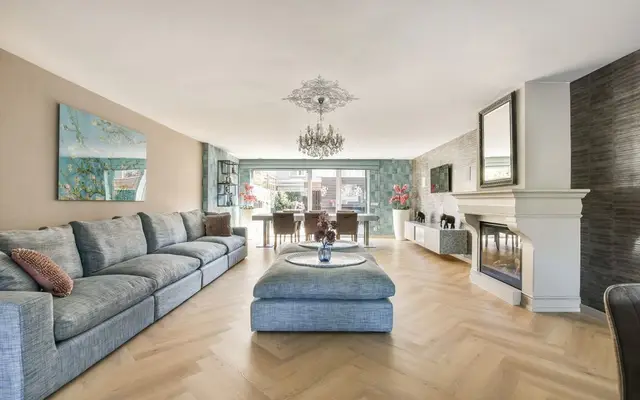 Foto van Iwan Kantemanplein 28, Amsterdam
