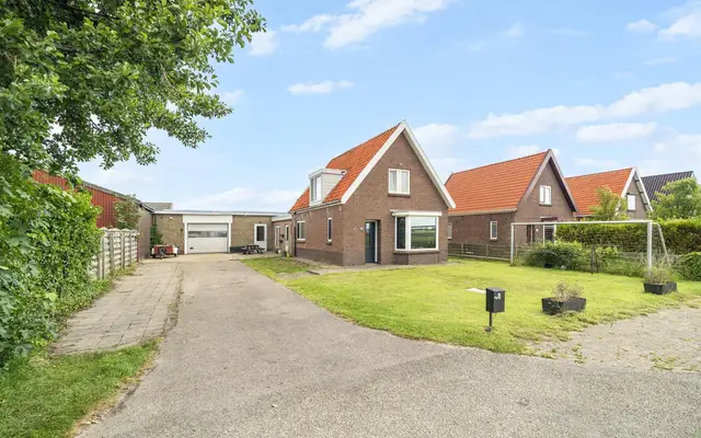 Foto van J. C. de Leeuwweg 48, Breezand