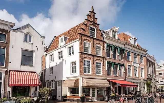 Foto van Spaarne 42, Haarlem