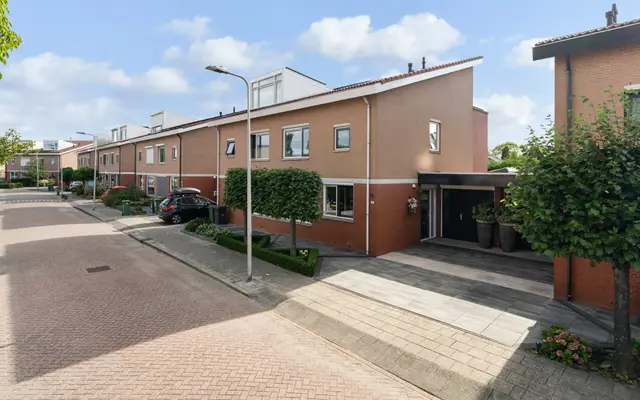 Foto van Karekiet 35, 's-gravenzande
