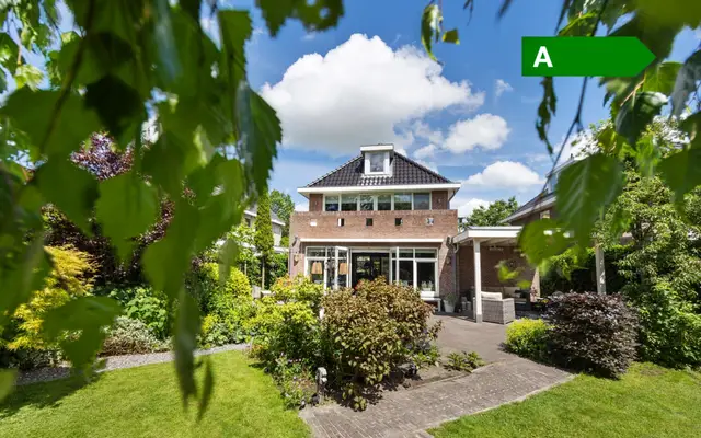 Foto van Krooneendstraat 23, 's-Gravenhage