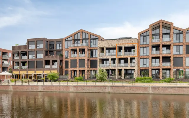 Foto van Waterhuis 40, Veenendaal
