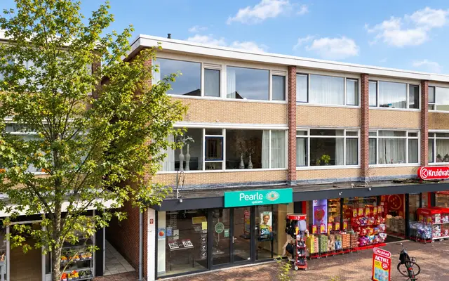 Foto van Kerkstraat 25, Buitenpost