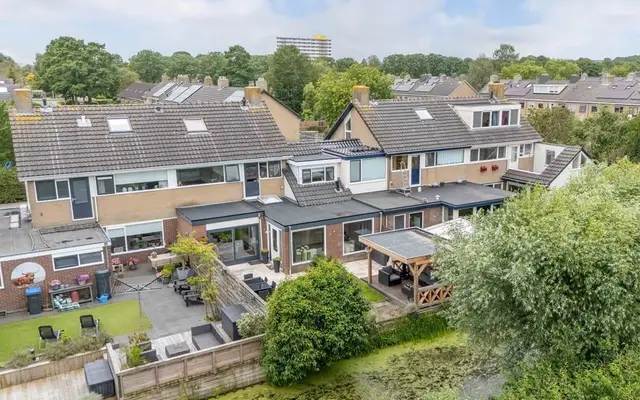 Foto van Schierstins 72, Sneek