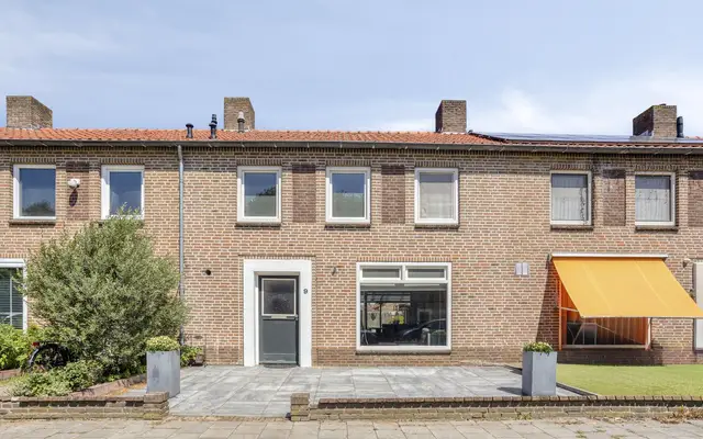 Foto van Braillestraat 9, Grave