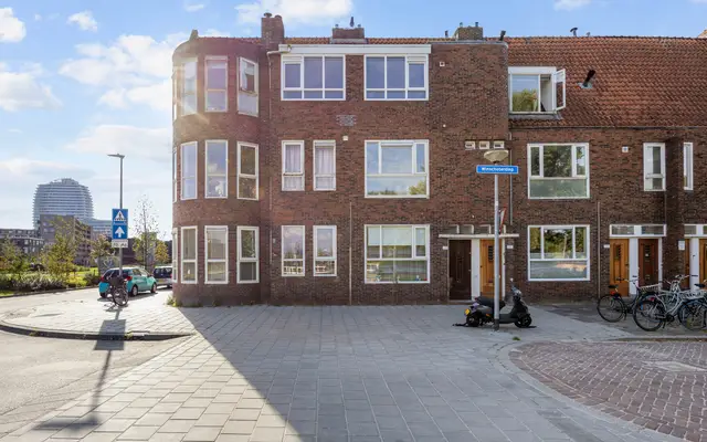 Foto van Winschoterdiep 173 A, Groningen