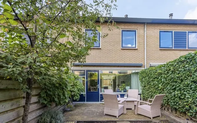 Foto van Kluut 38, Dokkum