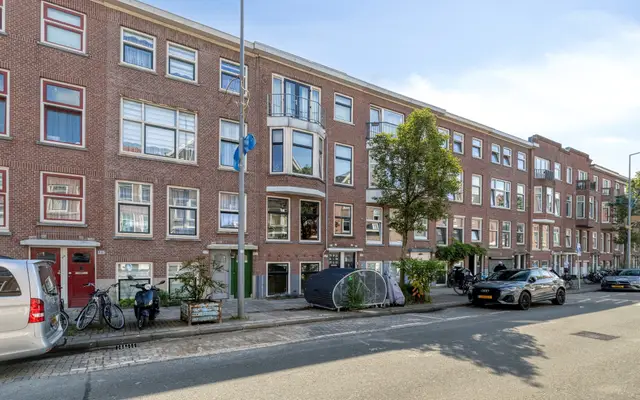 Foto van Grote Visserijstraat 52 a, Rotterdam
