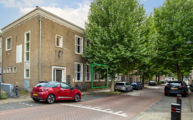 Foto van Crabethpark 7, Gouda