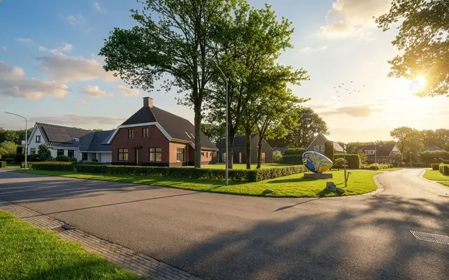 Foto van Hoofdstraat 19 ong, Schoonloo