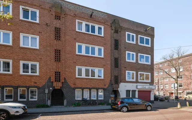 Foto van Bestevâerstraat 211 1, Amsterdam