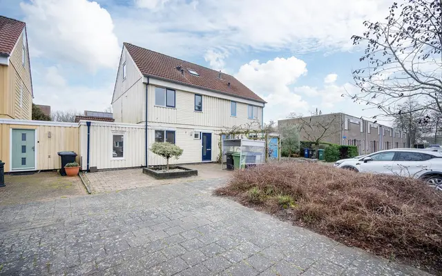 Foto van Poldermolenweg 157, Almere