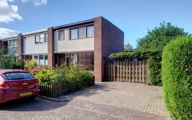 Foto van Paulus Potterstraat 47, Hoogezand