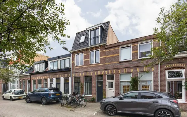Foto van Bloemfonteinstraat 8, Haarlem