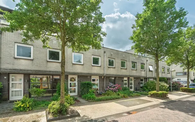 Foto van Cor Bruijnstraat 7, Wageningen