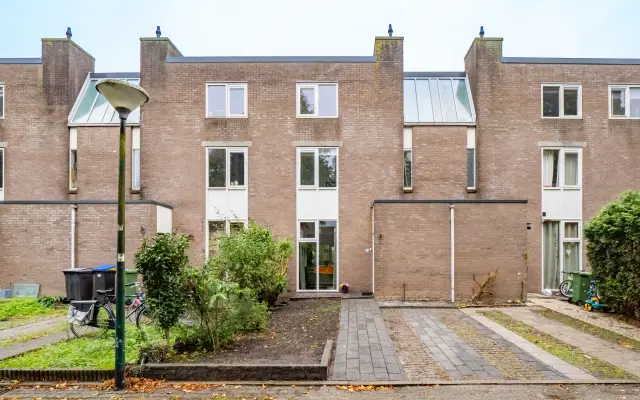 Foto van Valeriaanveld 30, Woerden