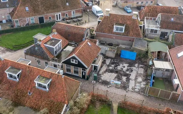Foto van Baanweg 159, Sloten