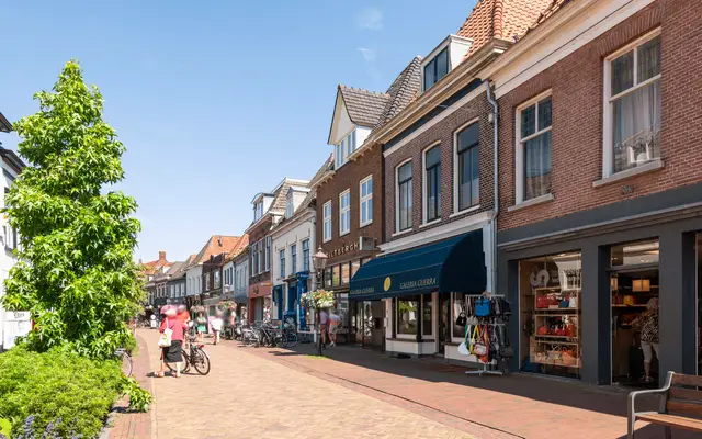 Foto van Meipoortstraat 8, Doesburg