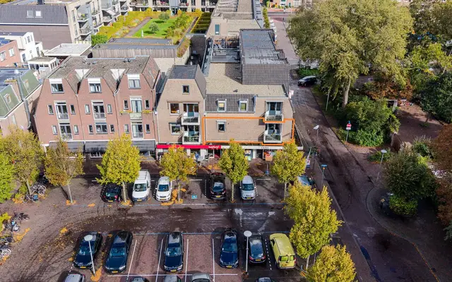 Foto van Sir Winston Churchillweg 11, Voorschoten