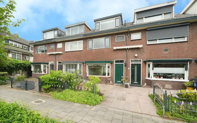 Foto van Van Brienenoordstraat 6, Rotterdam