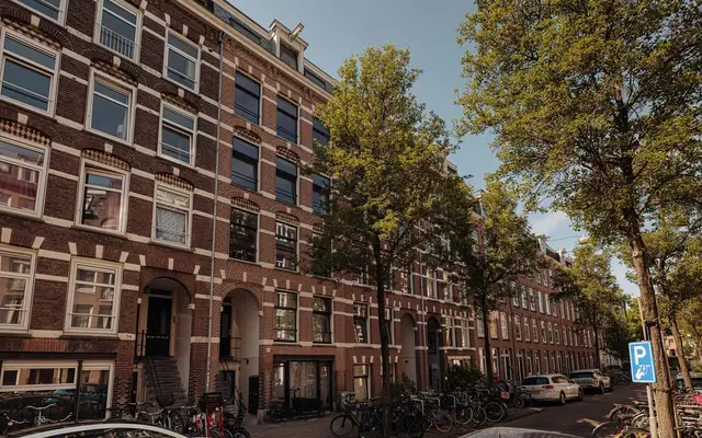 Foto van Eerste Jan van der Heijdenstraat 36 C, Amsterdam