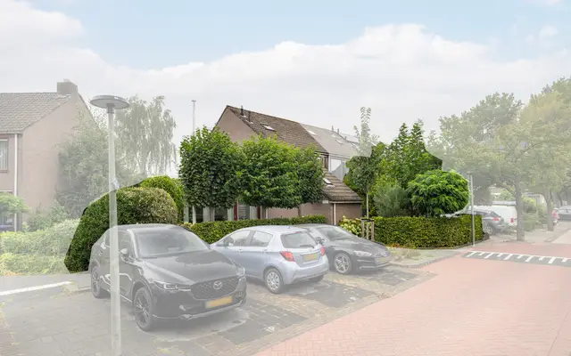 Foto van Lindendreef 1, Vlaardingen