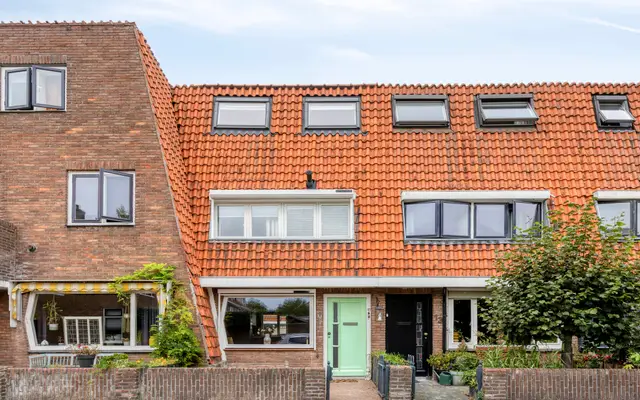 Foto van Noordtzijstraat 15, Kampen