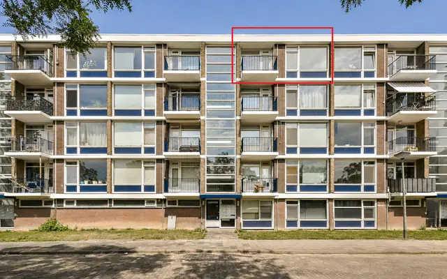 Foto van Burgemeester Van Haarenlaan 700, SCHIEDAM