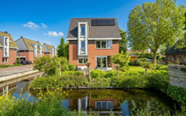 Foto van Zuidveldt 1, Zoeterwoude