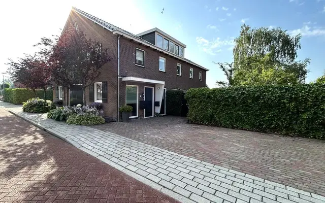 Foto van Bonstraat 3 A, Wervershoof