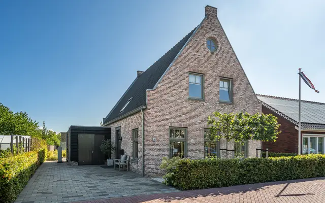 Foto van H'Oranjeweg 9, Achthuizen