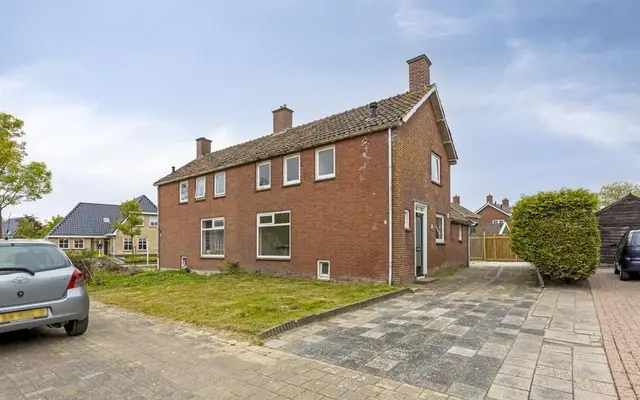 Foto van Wilhelminastrjitte 4, Mitselwier