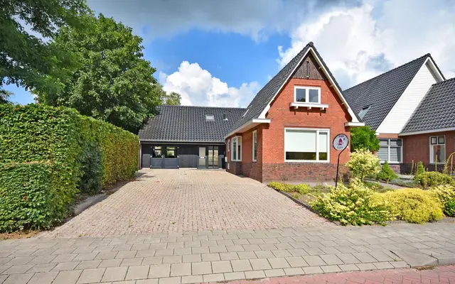 Foto van Ferlinge Stasjonsstrjitte 63, DE WESTEREEN