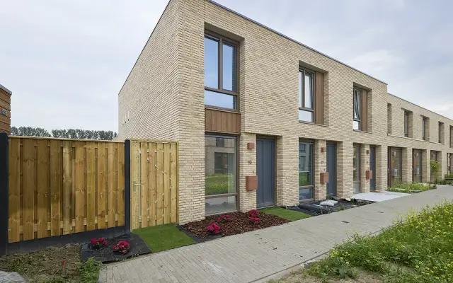 Foto van Rietgans 19, Terneuzen