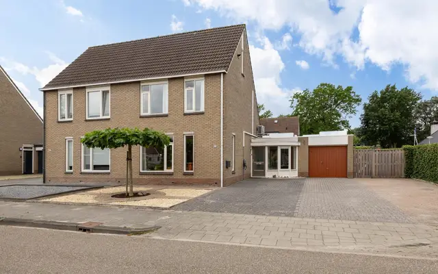 Foto van Bremstraat 22, Wolvega