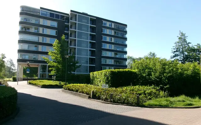 Foto van Fabriciuslaan 3 -50, Drachten