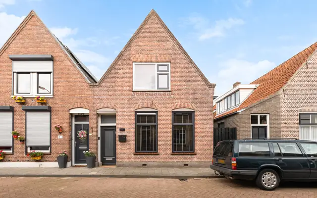Foto van Steinstraat 23, Klundert