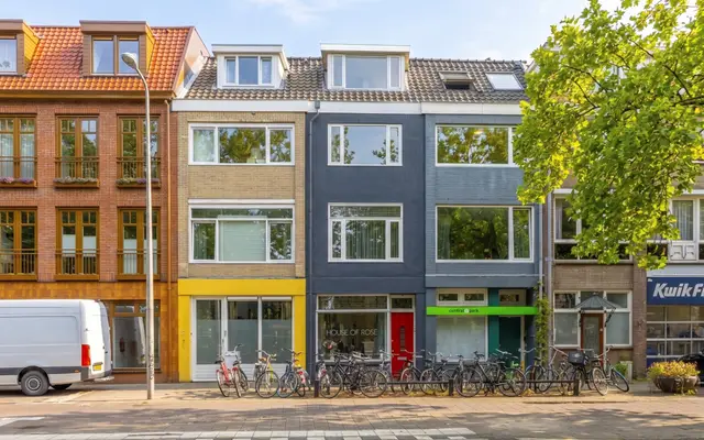 Foto van Kleinesingel 25 C, Utrecht